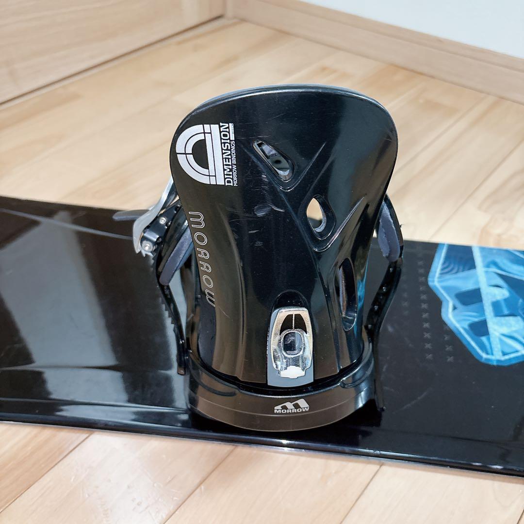 スノーボード MORROW モロー セット