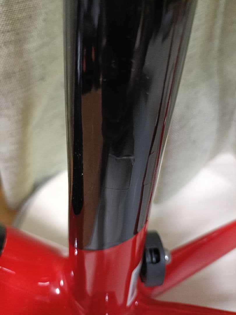 J*o様 lapierre cross carbon フレームセット カーボンシ