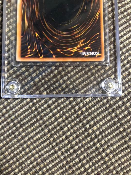 美品‼︎遊戯王 マジシャン・オブ・ブラックカオス　初期