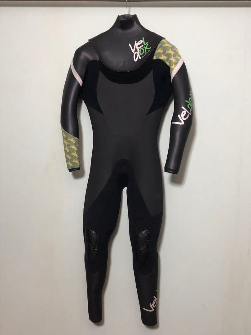 Veldox セミドライ　5×3mm ノンジップ