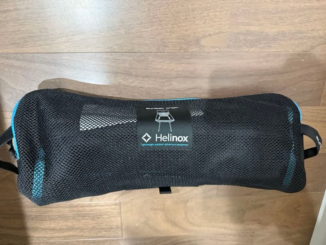 Helinox サンセットチェア