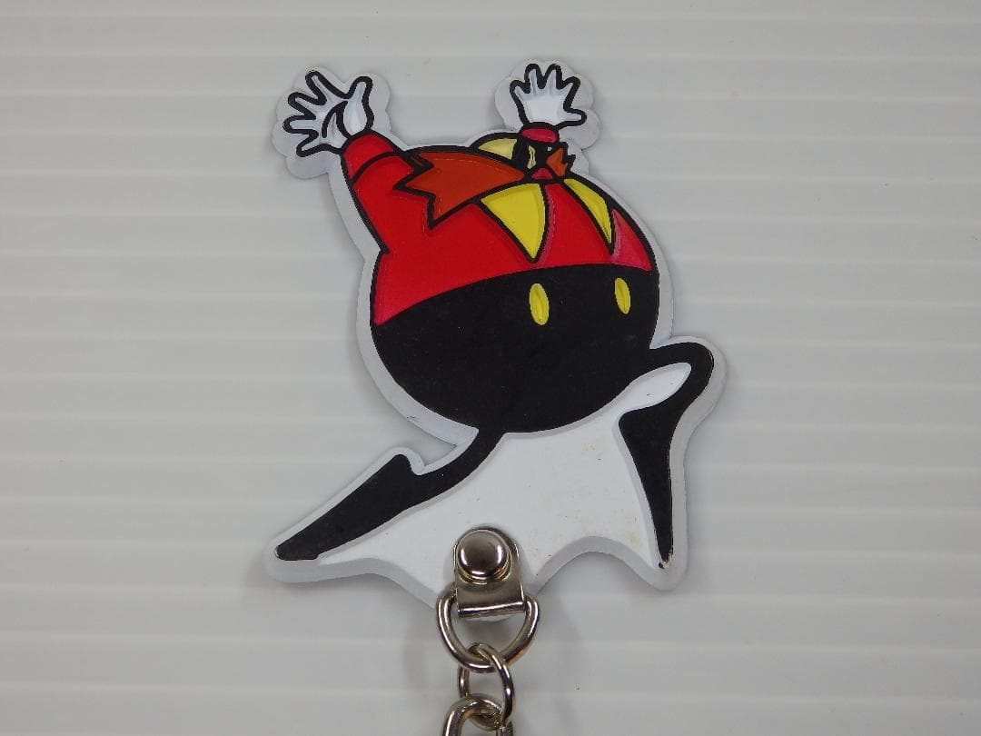 ソニック・ザ・ヘッジホッグ キーホルダー テイルズ 5種まとめ レトロ