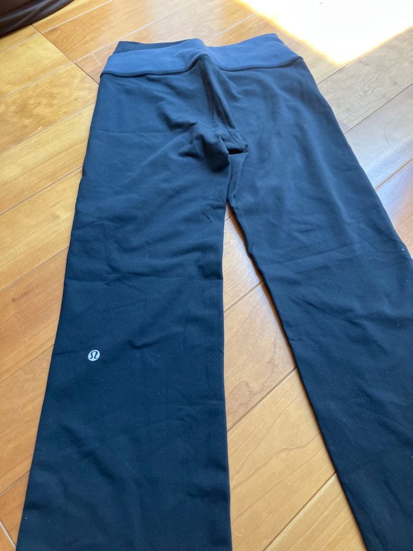 ルルレモン　ヨガウェア