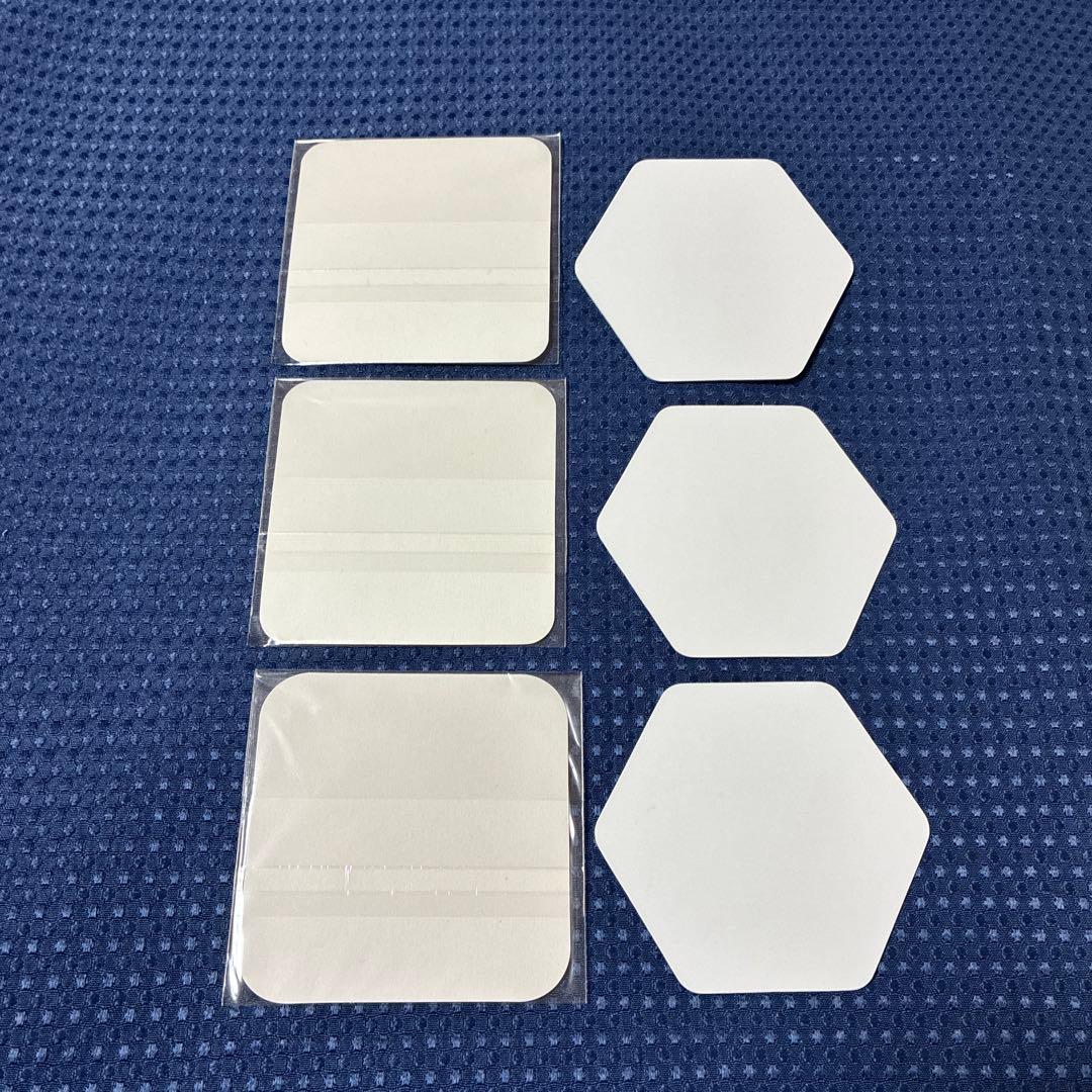 コースター 36枚セット Da-iCE 集合 花村想太