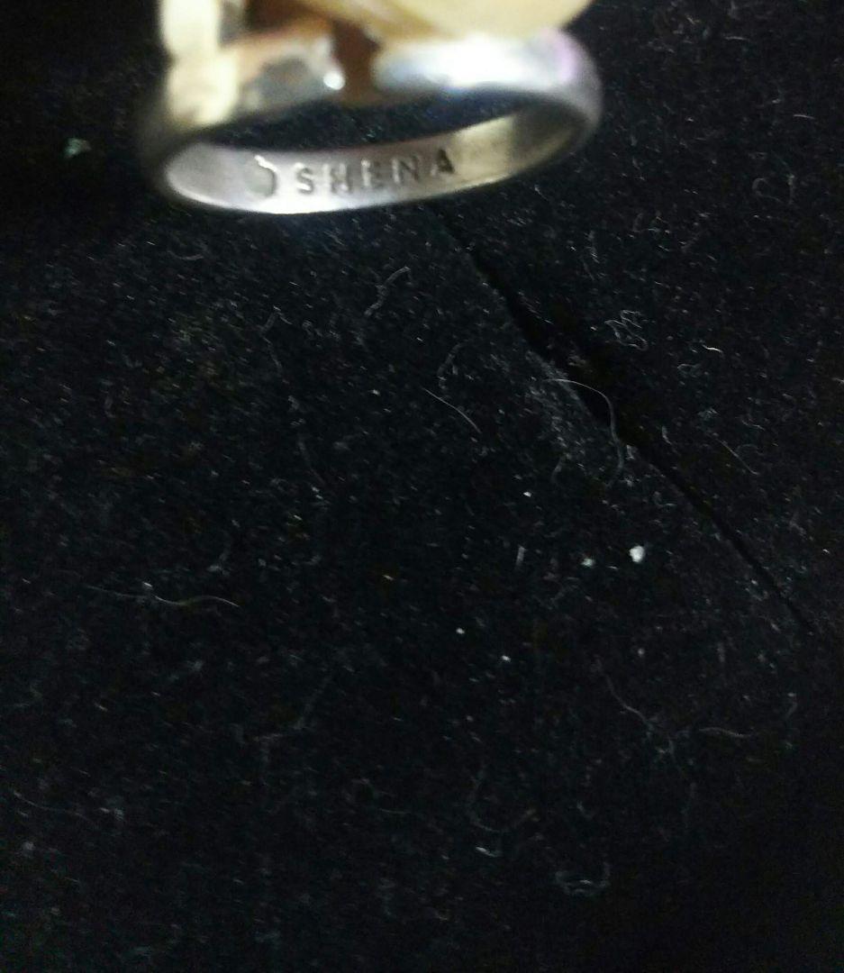 【レア】椎名林檎さん『シルバー猫リング』