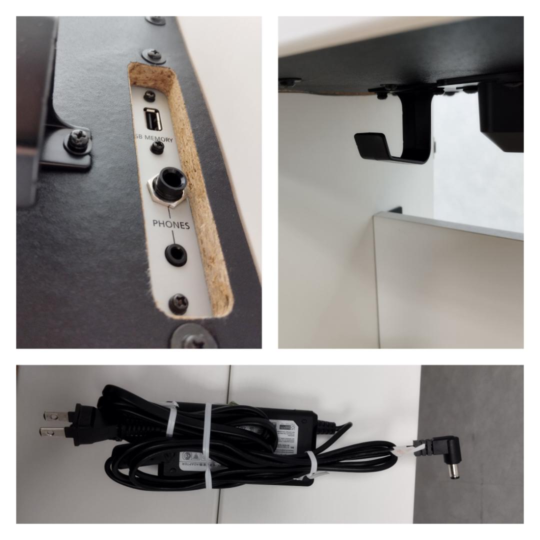 K☆173 ローランド 電子ピアノ/デジタルピアノ F-140R