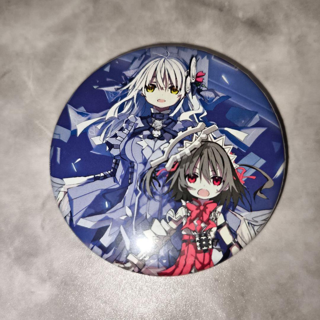 クロックワーク・プラネットなどイラストレーター茨乃先生　 缶バッジ 15個セット