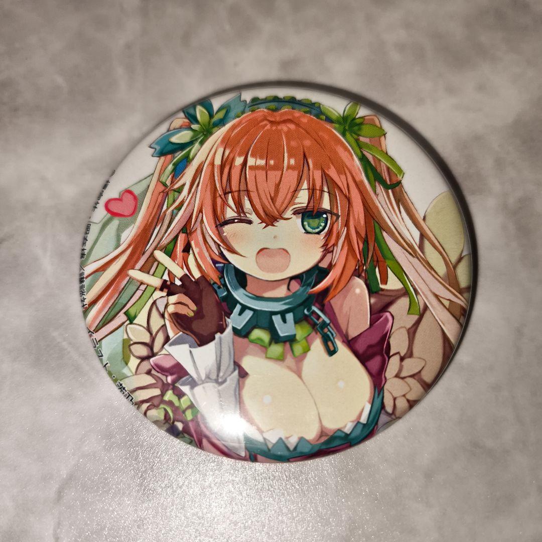 クロックワーク・プラネットなどイラストレーター茨乃先生　 缶バッジ 15個セット