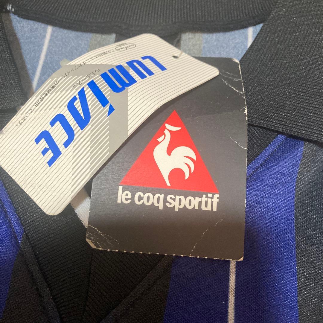 【未使用タグ付き】01-02 ガンバ大阪ユニフォーム #6 O-XO ルコック