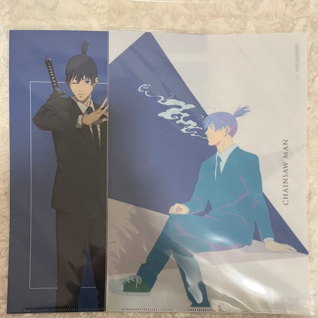 チェンソーマン レゼ編 グッズまとめ売り 缶バッジ アクスタ ポストカード 多数