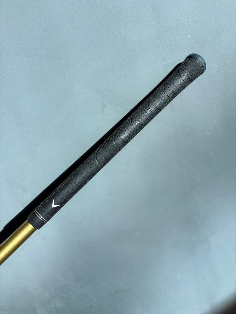 グラファイトデザインTOUR AD CQ-5 S キャロウェイスリーブ