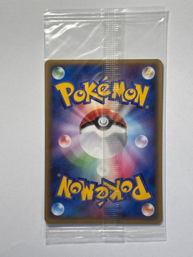 未開封　ポケパーク　ルカリオ　ポケモンカード