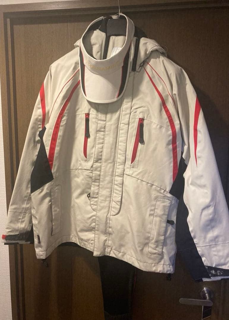 H*榮様 ダイワプロバイザートーナメントゴアテックスオールウェザースーツPR-1