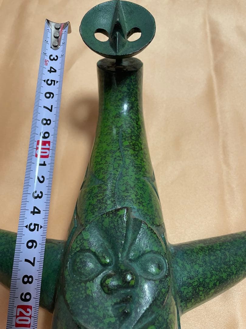 太陽の塔　EXPO７０　当時物