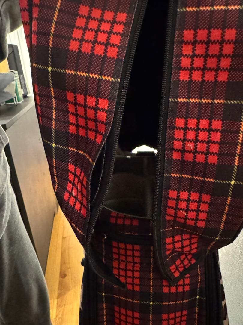 ニューバランス　キャディバッグ