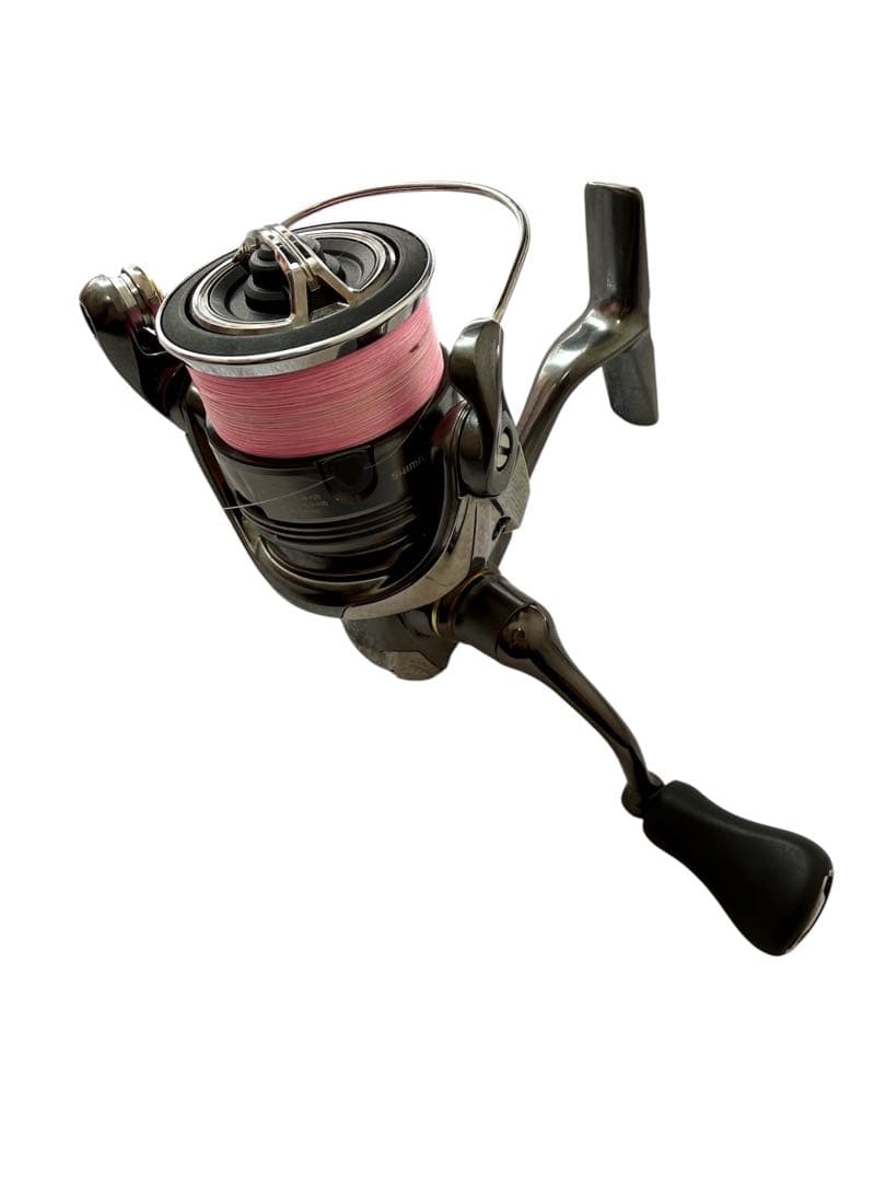 シマノ 24 ツインパワー C2500SXGゴメクサスリールスタンド付き