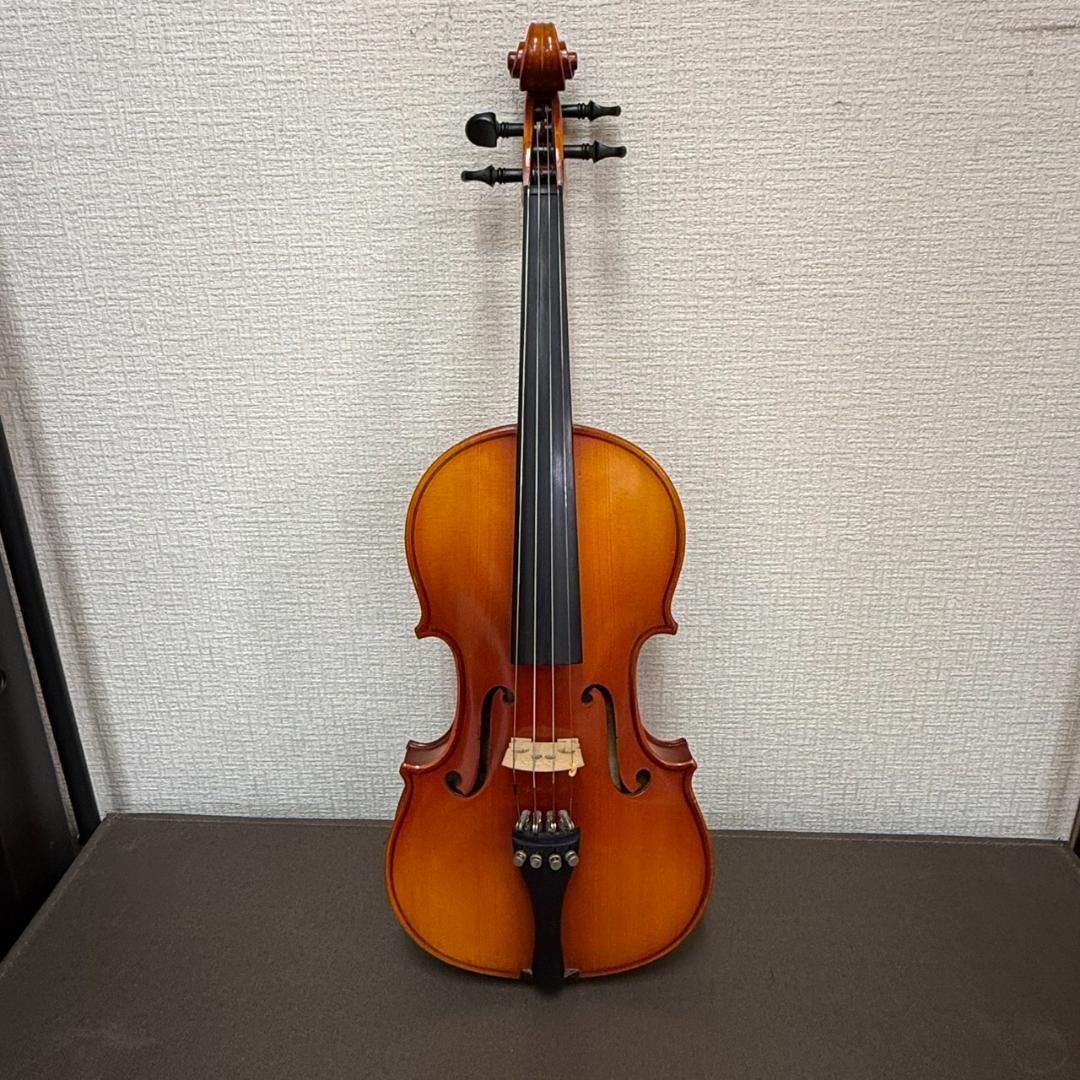 ★SUZUKI　バイオリン　No.300　3/4　1986　ケース付き