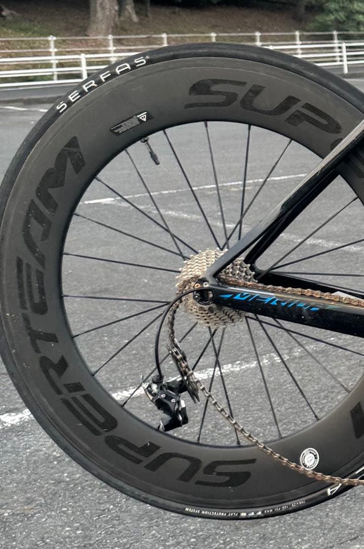 メリダリアクト4000 2018モデル