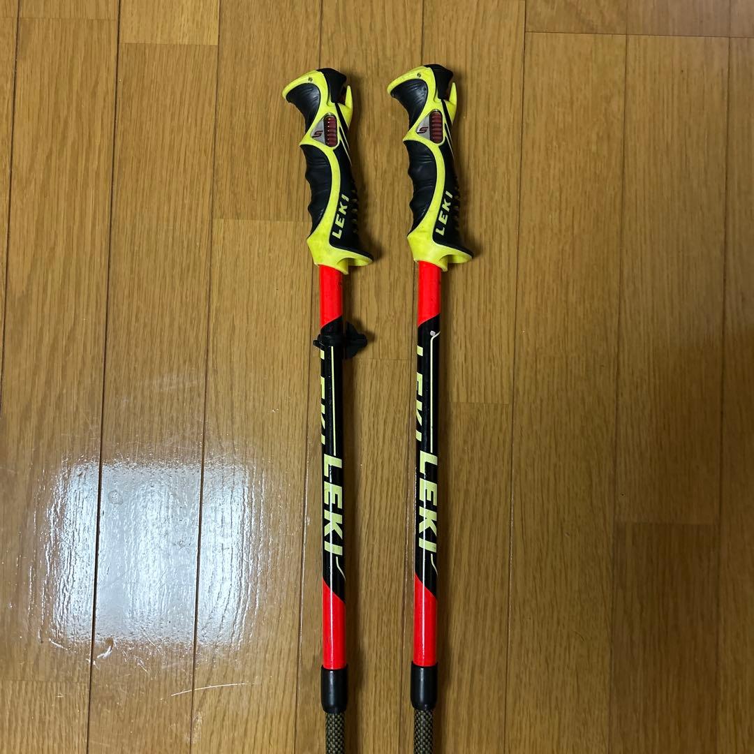 LEKI VENOM VARIO 3D ヴェノム バリオ 3D