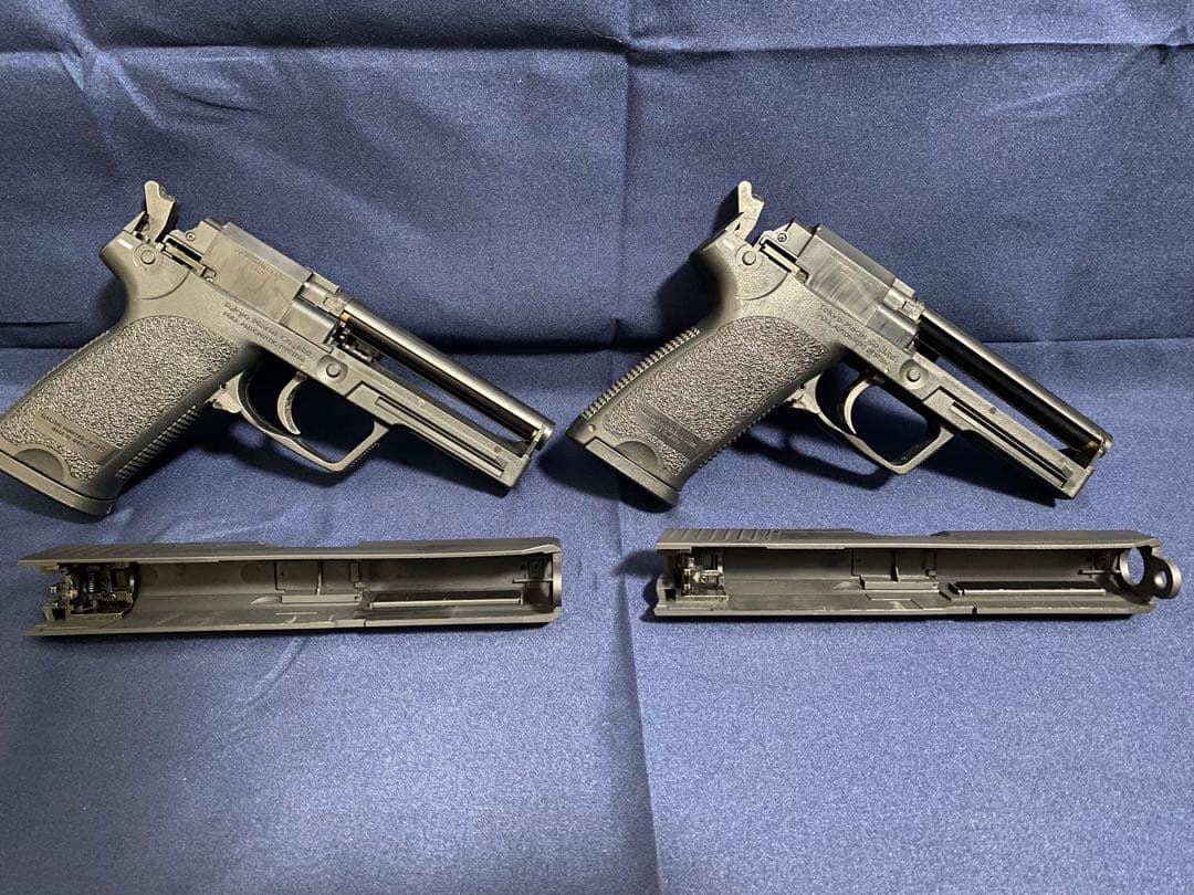 【18禁】 東京マルイ H&K USP（電動ガン）２丁