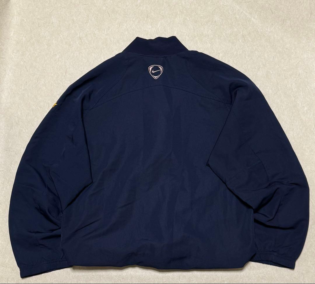 NIKE Juventus ユベントス　トラックジャケット　ナイロン