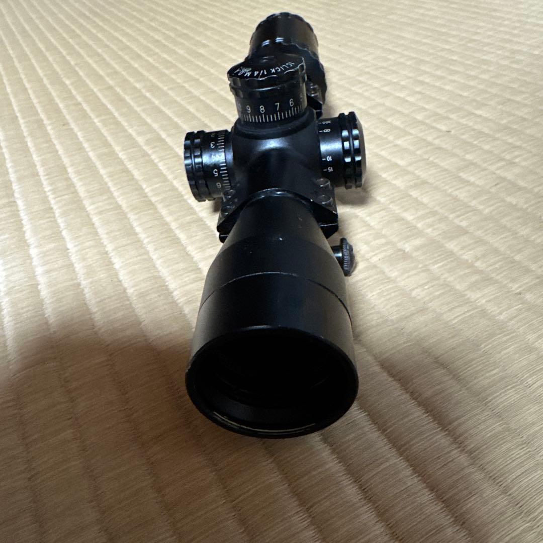 ブッシュネルAR/22 2ー7倍 X32mmスコープ