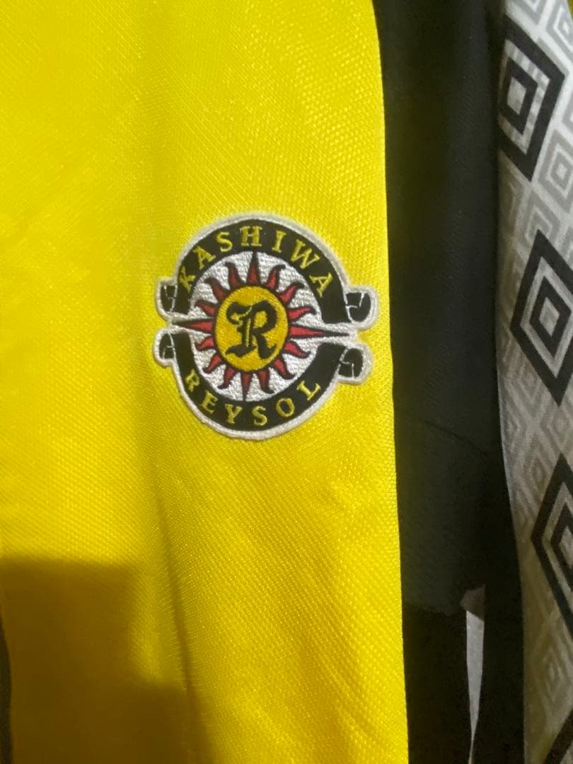 umbro 柏レイソル トラックジャケット ジャージ セットアップ