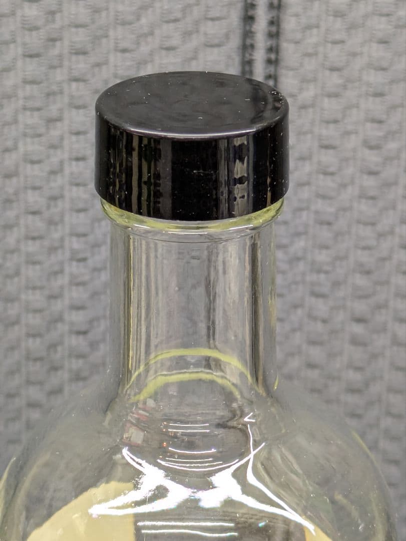 イチローズチョイス　1976　シングルグレーン　ウイスキー　空き瓶