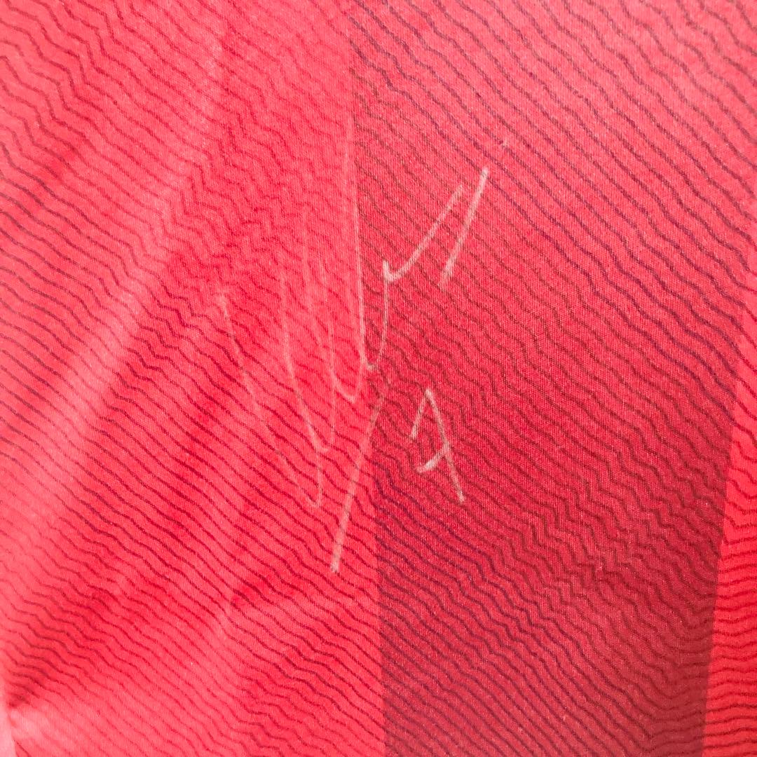 優勝記念【2XL】ヴィッセル神戸 サイン入りユニフォーム