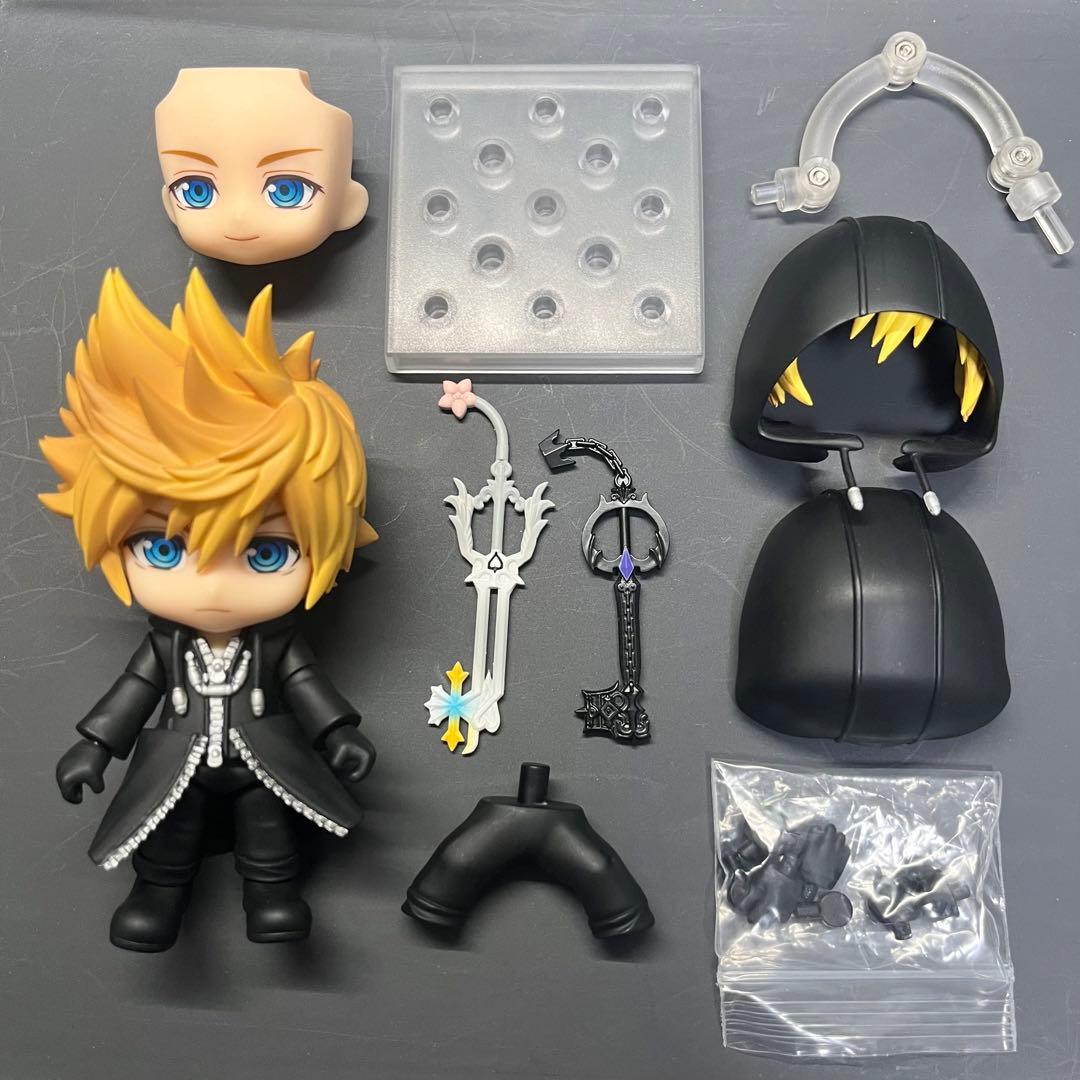 ねんどろいど ロクサス キングダム ハーツⅢVer.