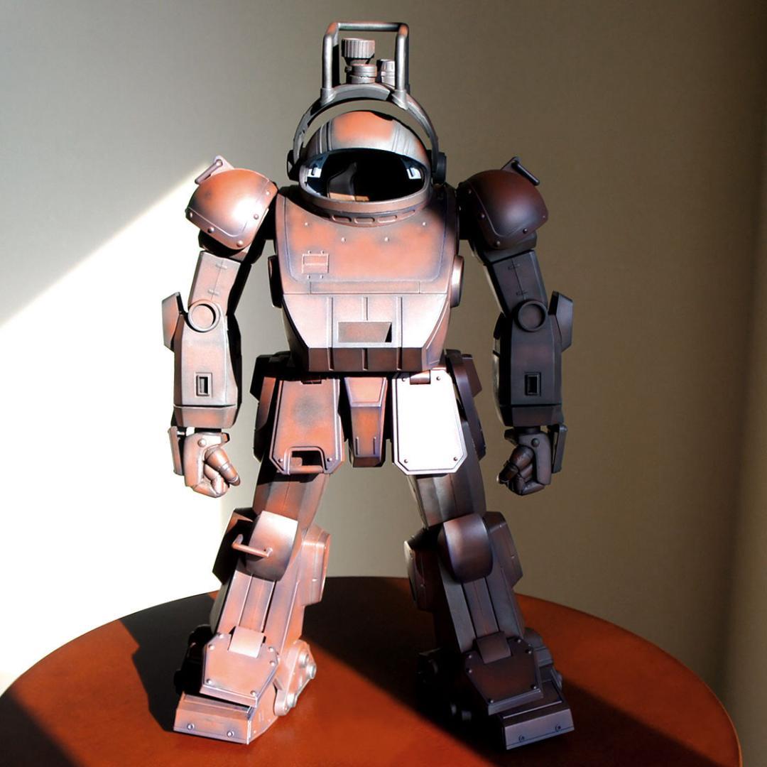 SALE！【企業販促／プロ制作】やまとスコープドッグ ストロングバックス／錆仕様