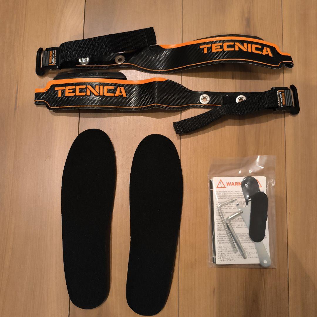 TECNICA FIREBIRD WC 110 25.0CM スキーブーツ