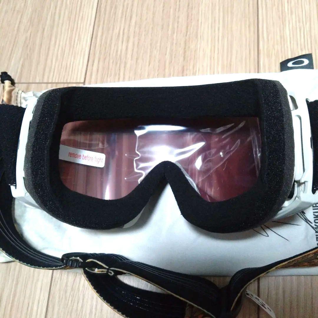 オークリー ゴーグル LINE MINER 国母モデル PRIZM 