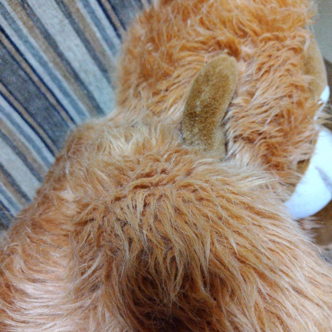 NAKAJIMA オランウータンぬいぐるみ　大サイズ　日本製