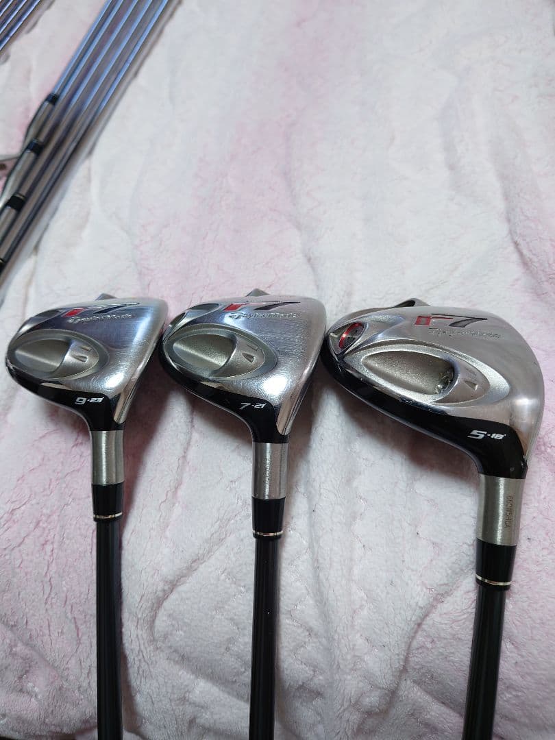 S*p様 ★テーラーメイド　r7st　360アイアン★