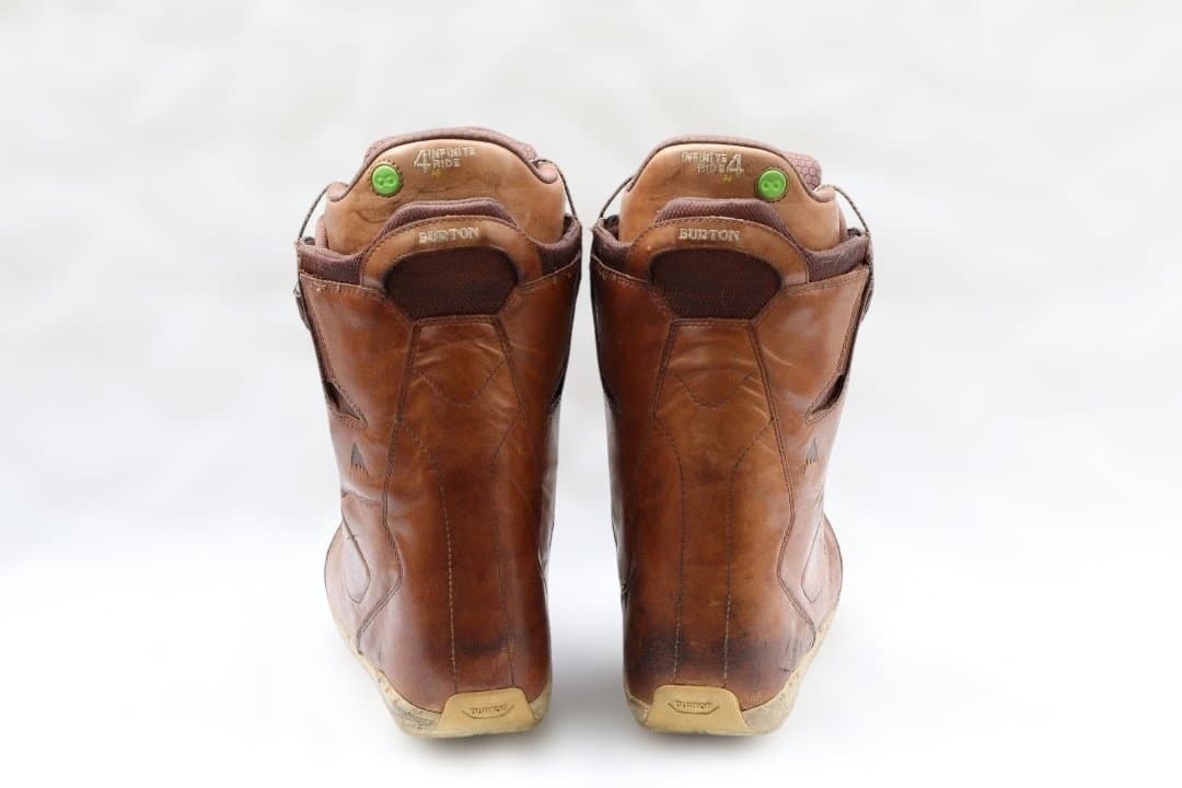 スノーボード Burton Men's ION Leather Red Wing 26.5cm