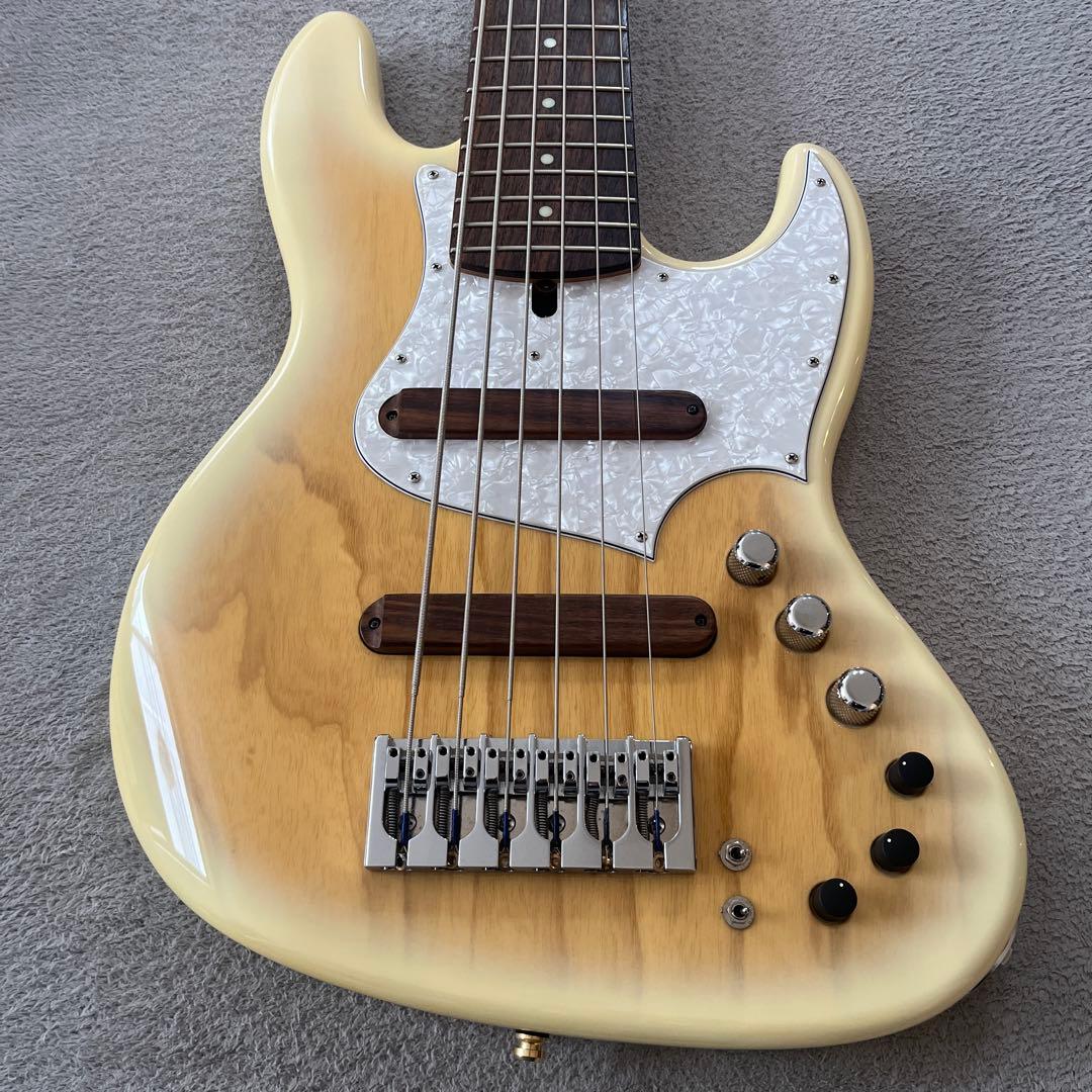 Xotic エキゾチック / XJ-1T 6st White Burst