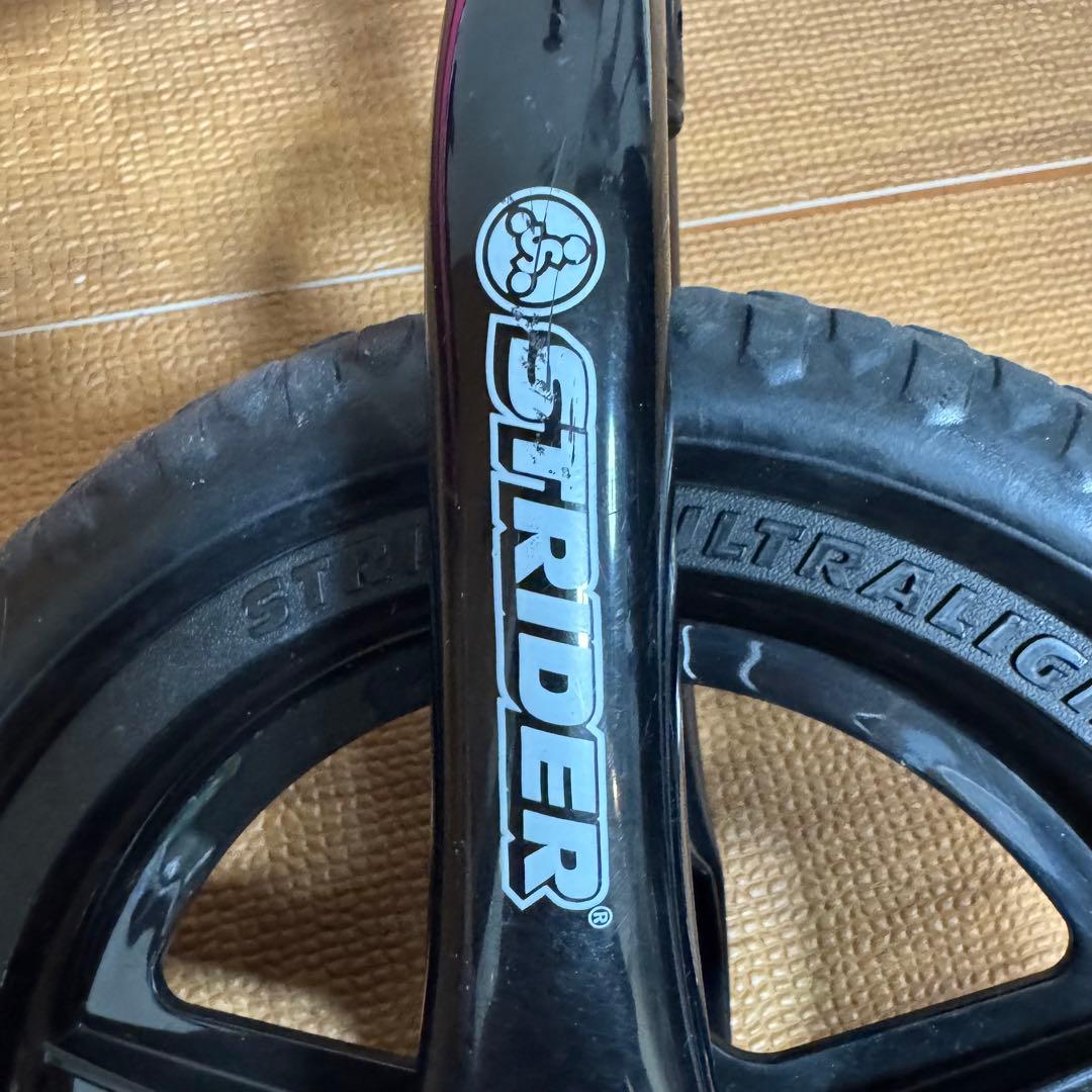ストライダー STRIDER スポーツ　モデル 12インチ　ピンク