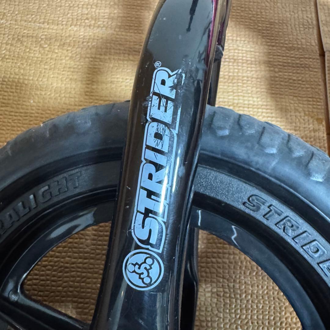 ストライダー STRIDER スポーツ　モデル 12インチ　ピンク