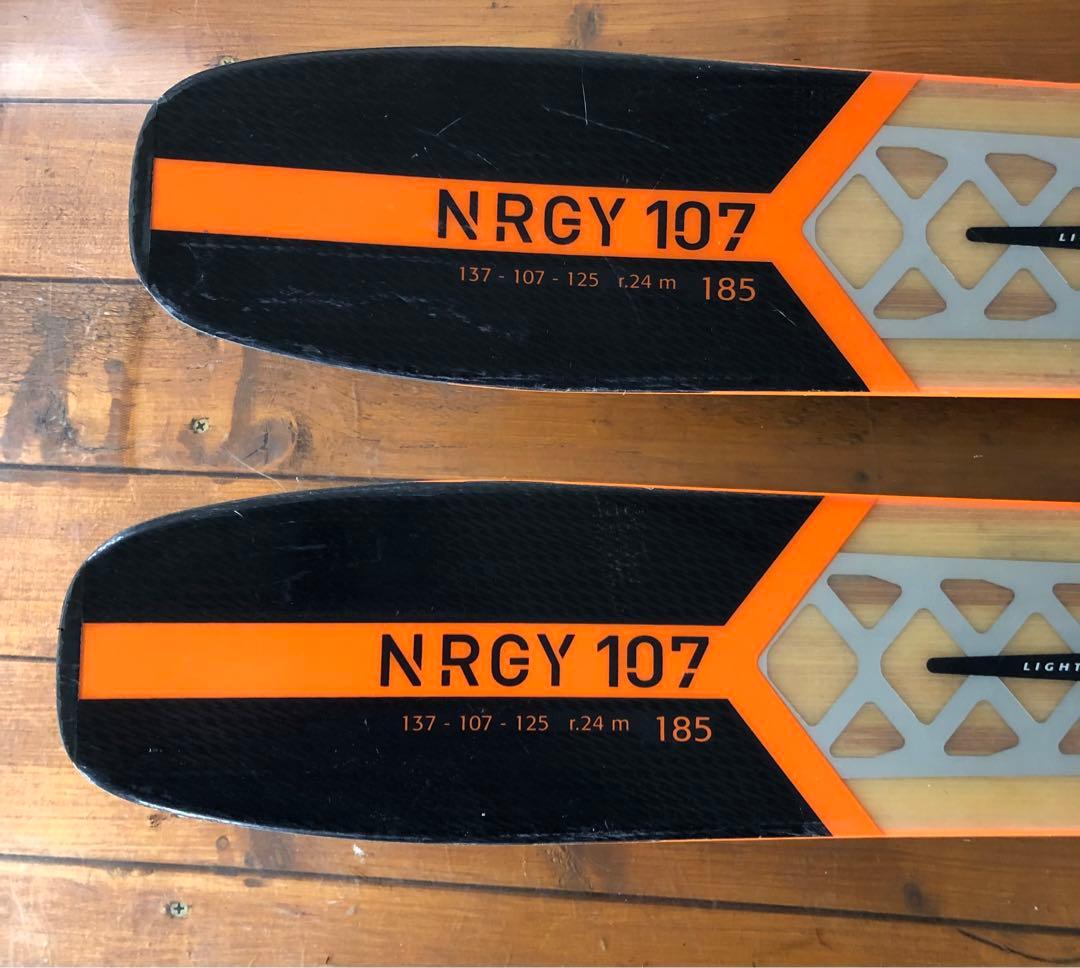 【NORDICA】ALL MOUNTAIN :NRGY107