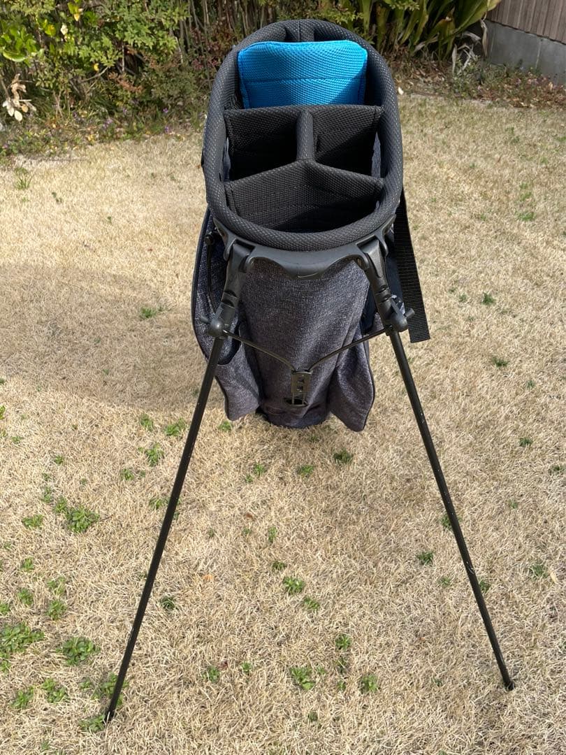 NIKE 　ナイキ　軽量　スタンド キャディバック