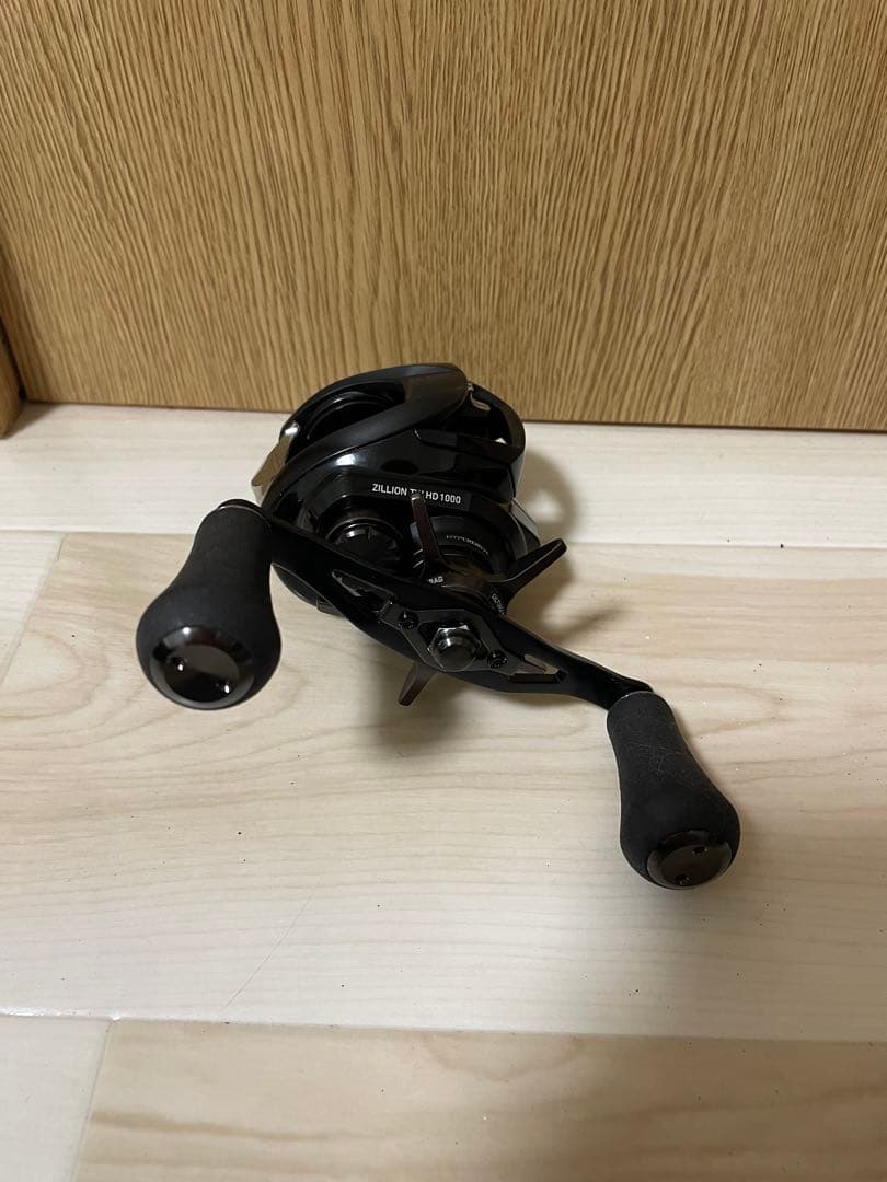 ダイワ　ZILLION TW HD 8.1