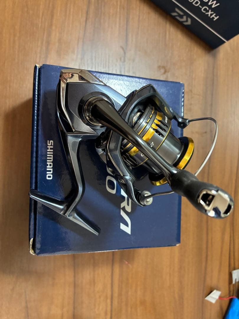 W*o様 シマノ 21アルテグラ2500