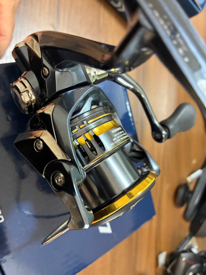 W*o様 シマノ 21アルテグラ2500