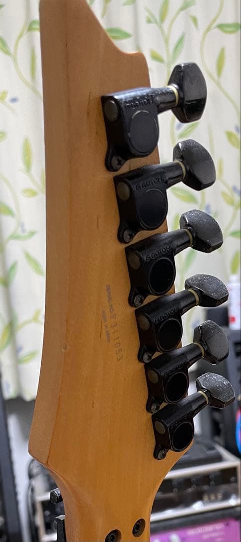 【超希少：美品】Ibanez RG570