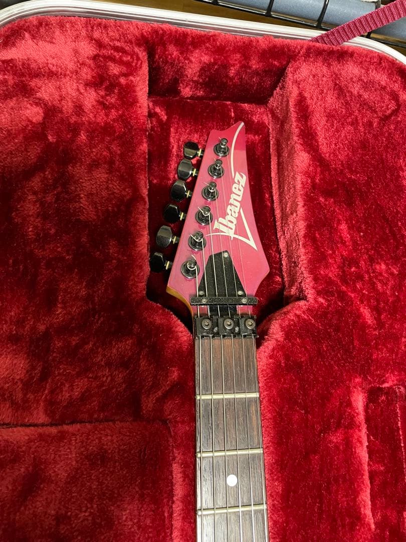 【超希少：美品】Ibanez RG570