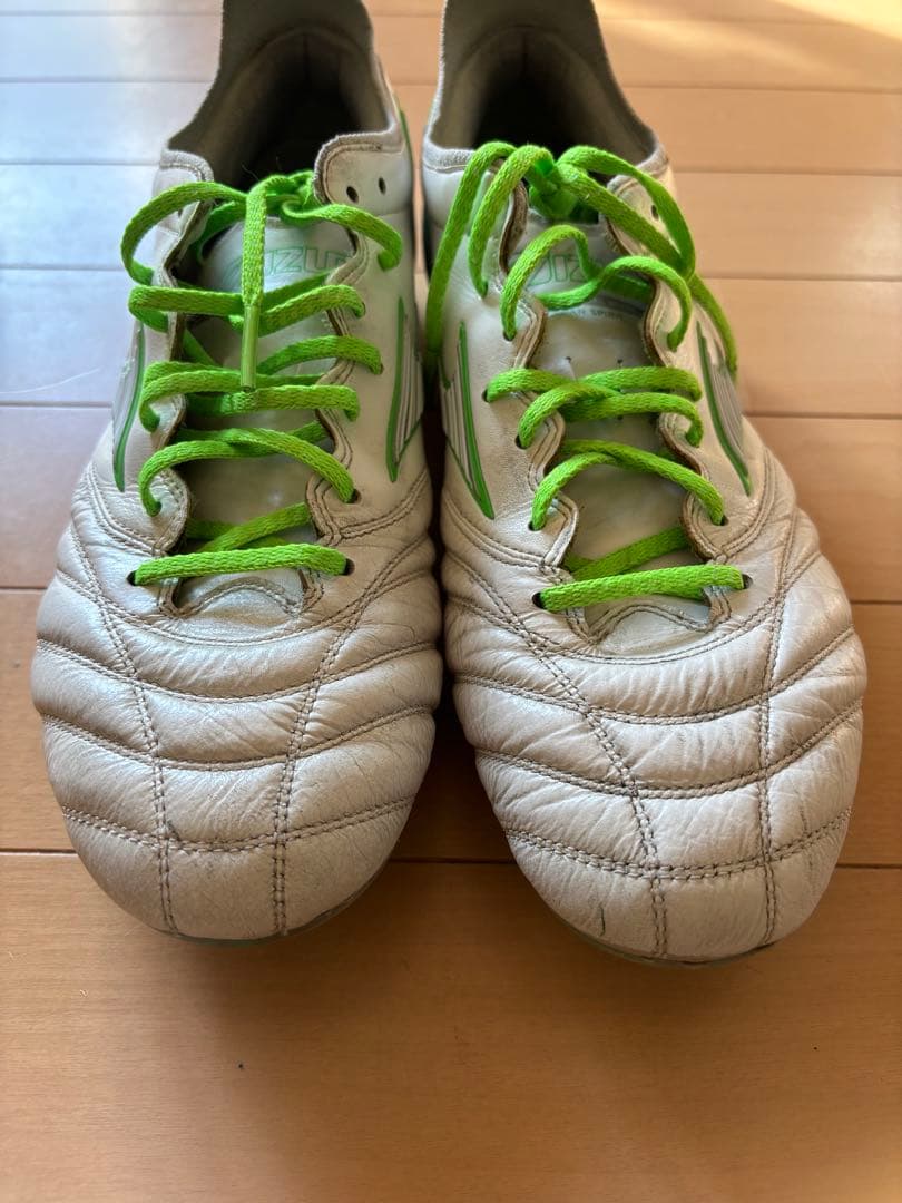石井⭐︎MIZUNO MORELIA NEO サッカーシューズ26.5㎝