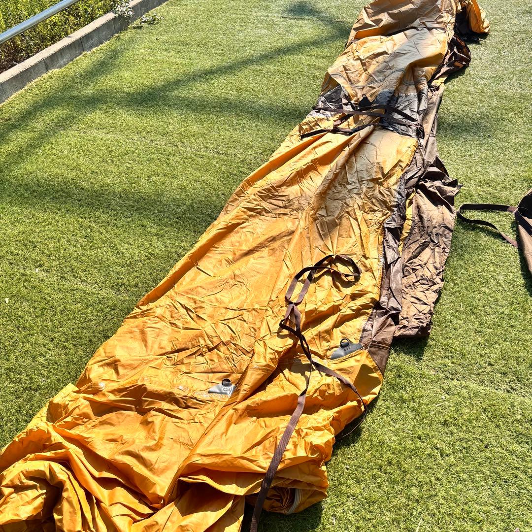 限定色　LOGOS 3ルームドゥーブル XL　ロゴス　2020