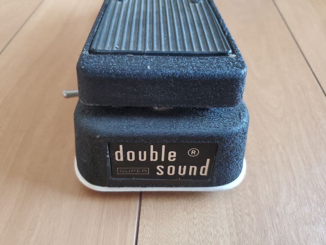 JEN double sound ジェン ダブルサウンド ワウ ファズ