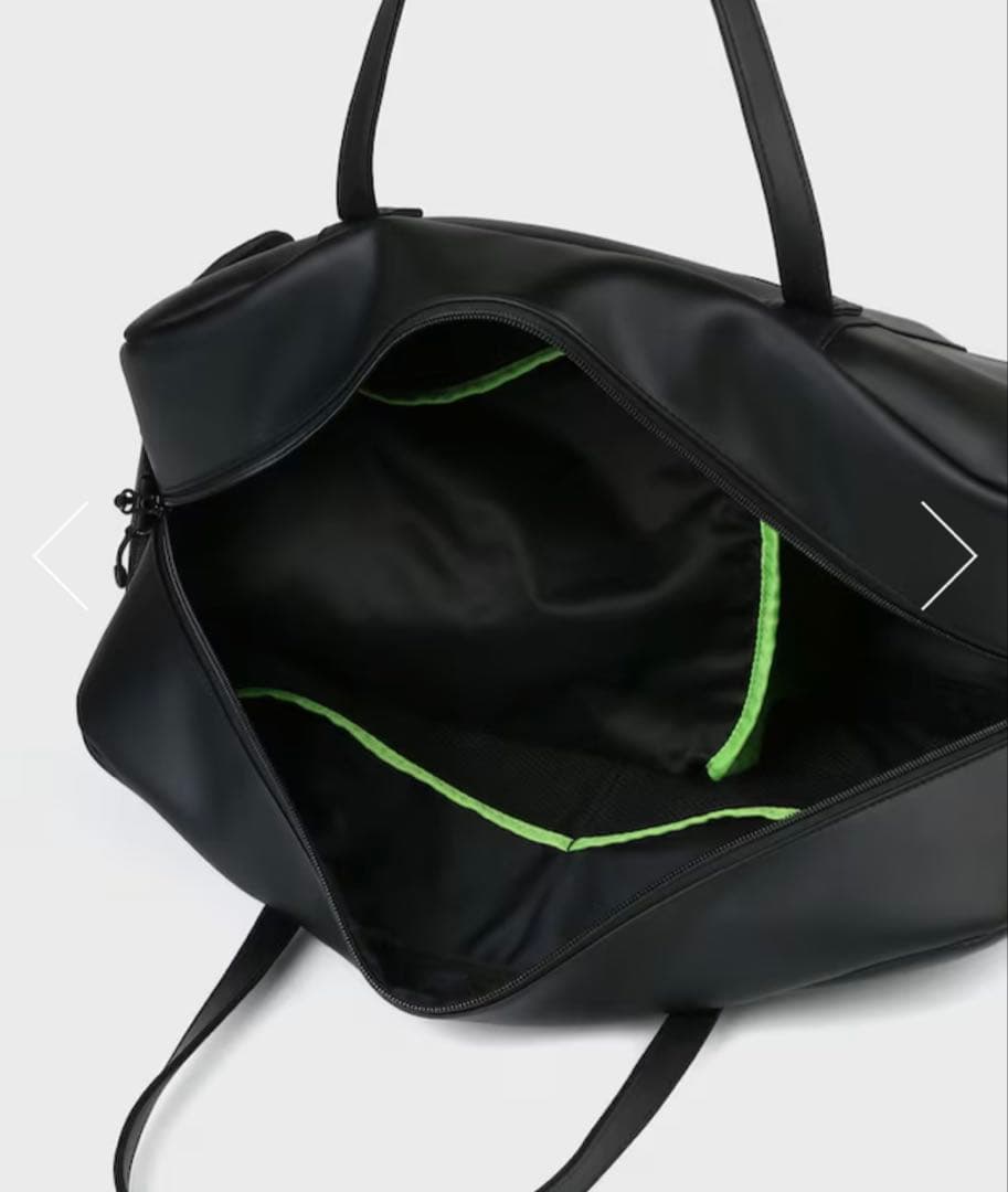 美品　PSYCHO BUNNY ボストンバック